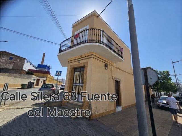 Piso en Venta en Fuente del Maestre