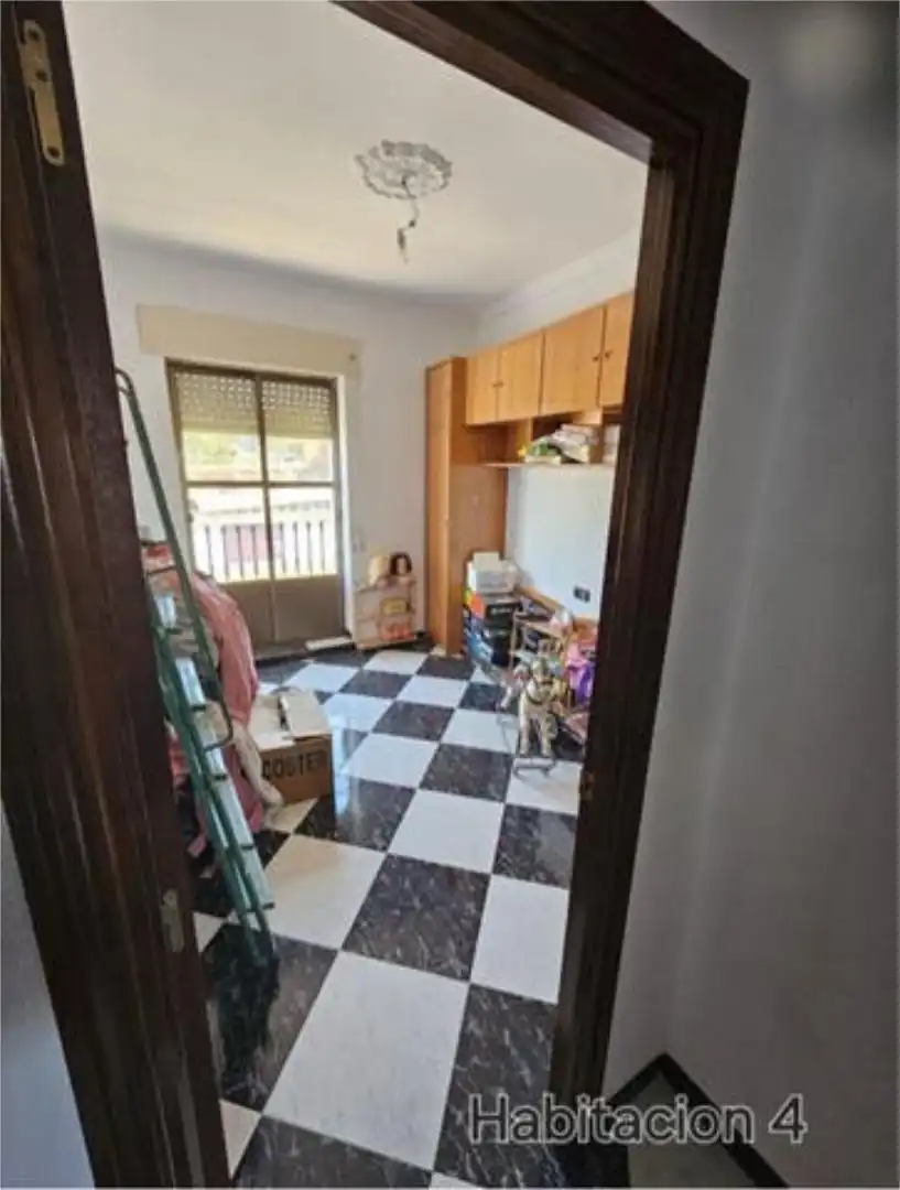 Cocina de Piso en venta en Fuente del Maestre con Terraza