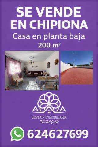 Casa-chalet en Venta en Estación de Autobuses