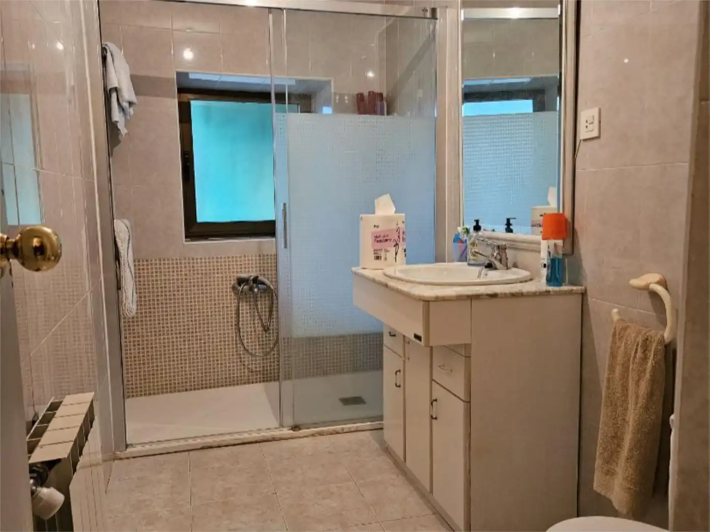 Finca rústica en venta en Calle Carretera, 7, Santa Colomba de Curueño Baño de Finca rústica en venta en Santa Colomba de Curueño con Calefacción, Jardín privado y Amueblado