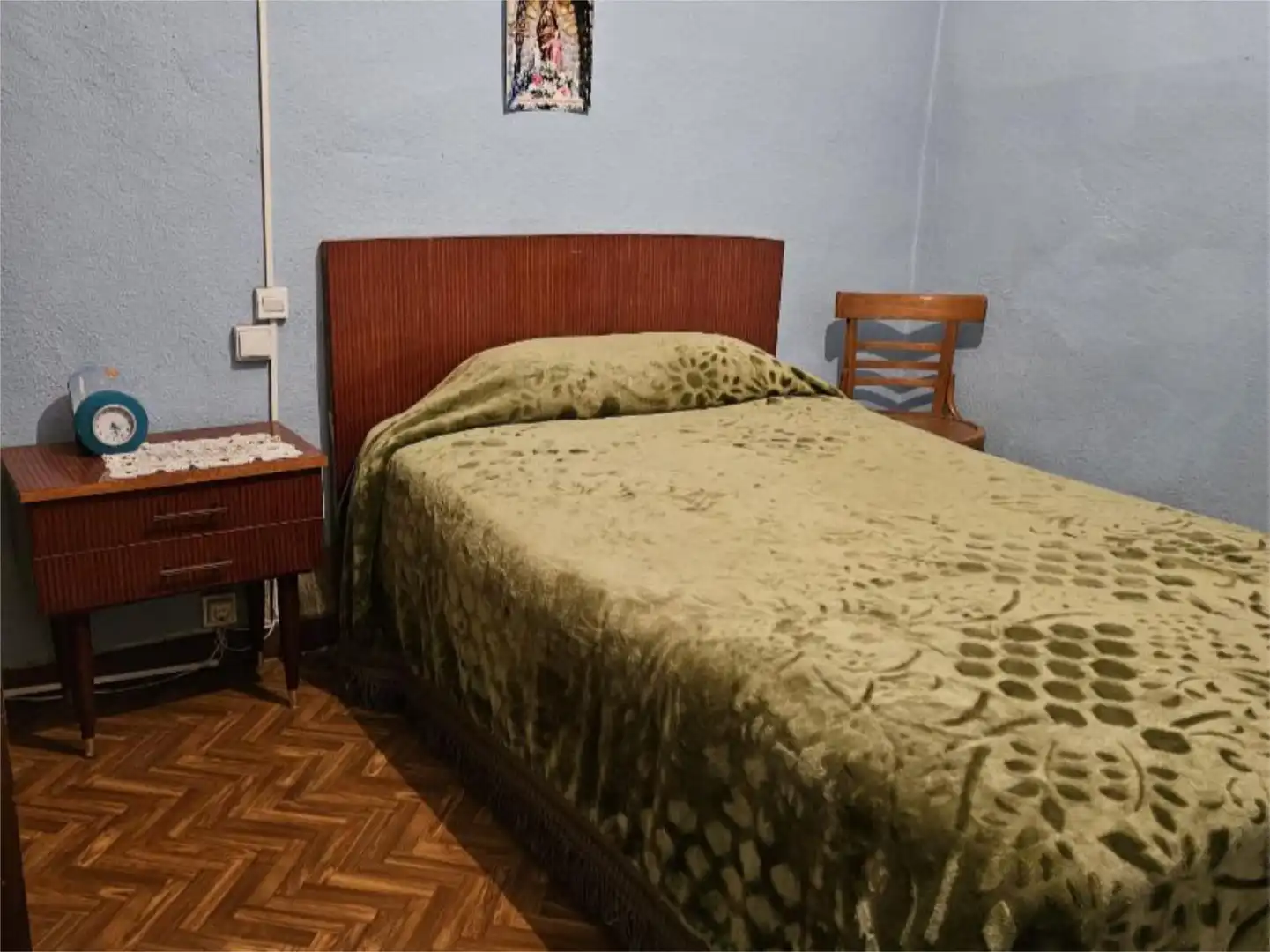 Finca rústica en venta en Calle Carretera, 7, Santa Colomba de Curueño Habitación de Finca rústica en venta en Santa Colomba de Curueño con Calefacción, Jardín privado y Amueblado