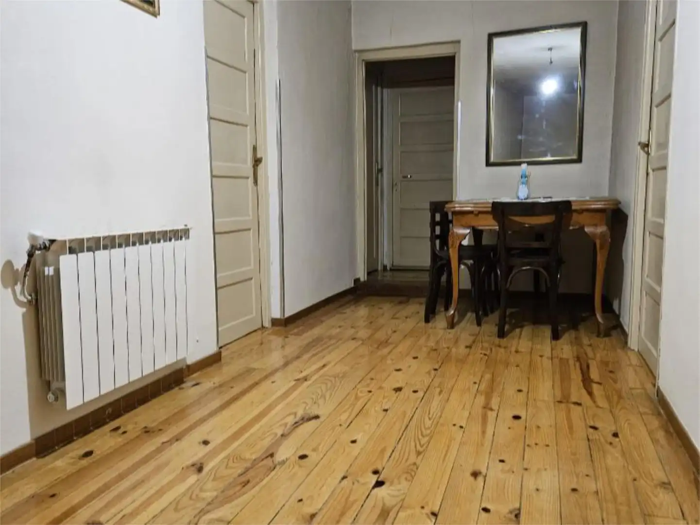 Finca rústica en venta en Calle Carretera, 7, Santa Colomba de Curueño Comedor de Finca rústica en venta en Santa Colomba de Curueño con Calefacción, Jardín privado y Amueblado