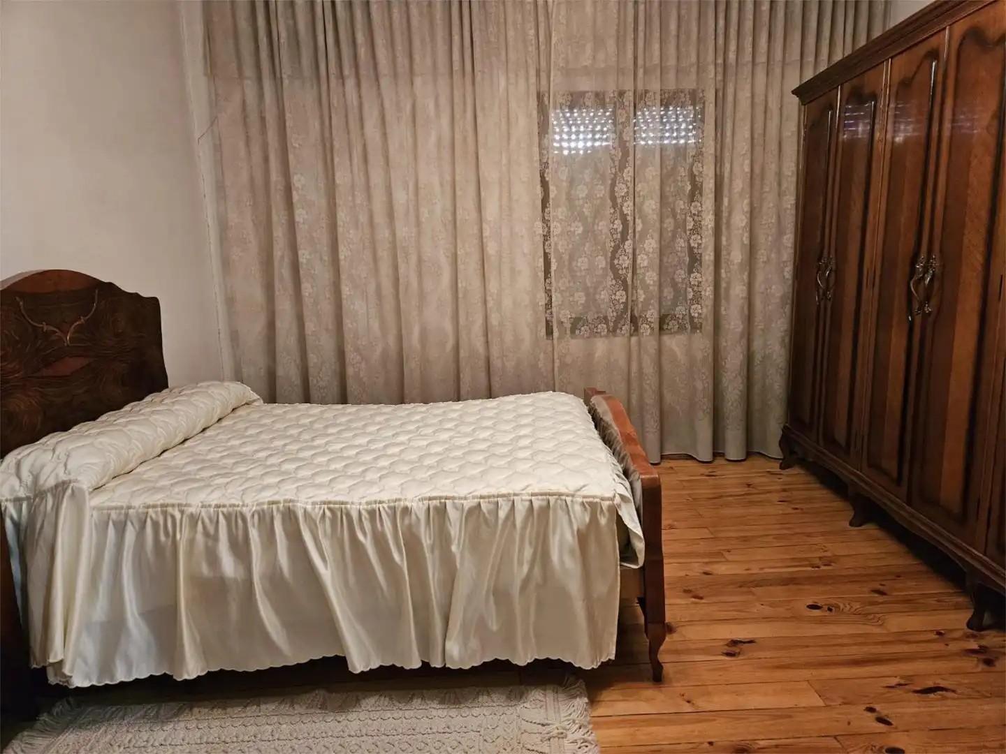 Finca rústica en venta en Calle Carretera, 7, Santa Colomba de Curueño Habitación de Finca rústica en venta en Santa Colomba de Curueño con Calefacción, Jardín privado y Amueblado