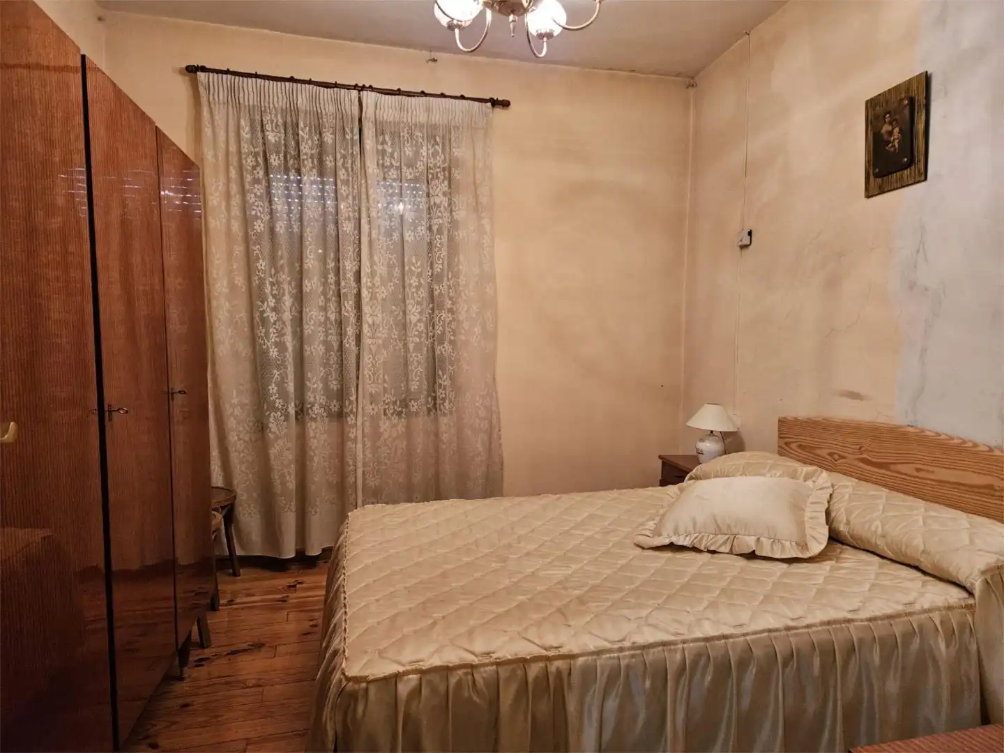 Finca rústica en venta en Calle Carretera, 7, Santa Colomba de Curueño Habitación de Finca rústica en venta en Santa Colomba de Curueño con Calefacción, Jardín privado y Amueblado
