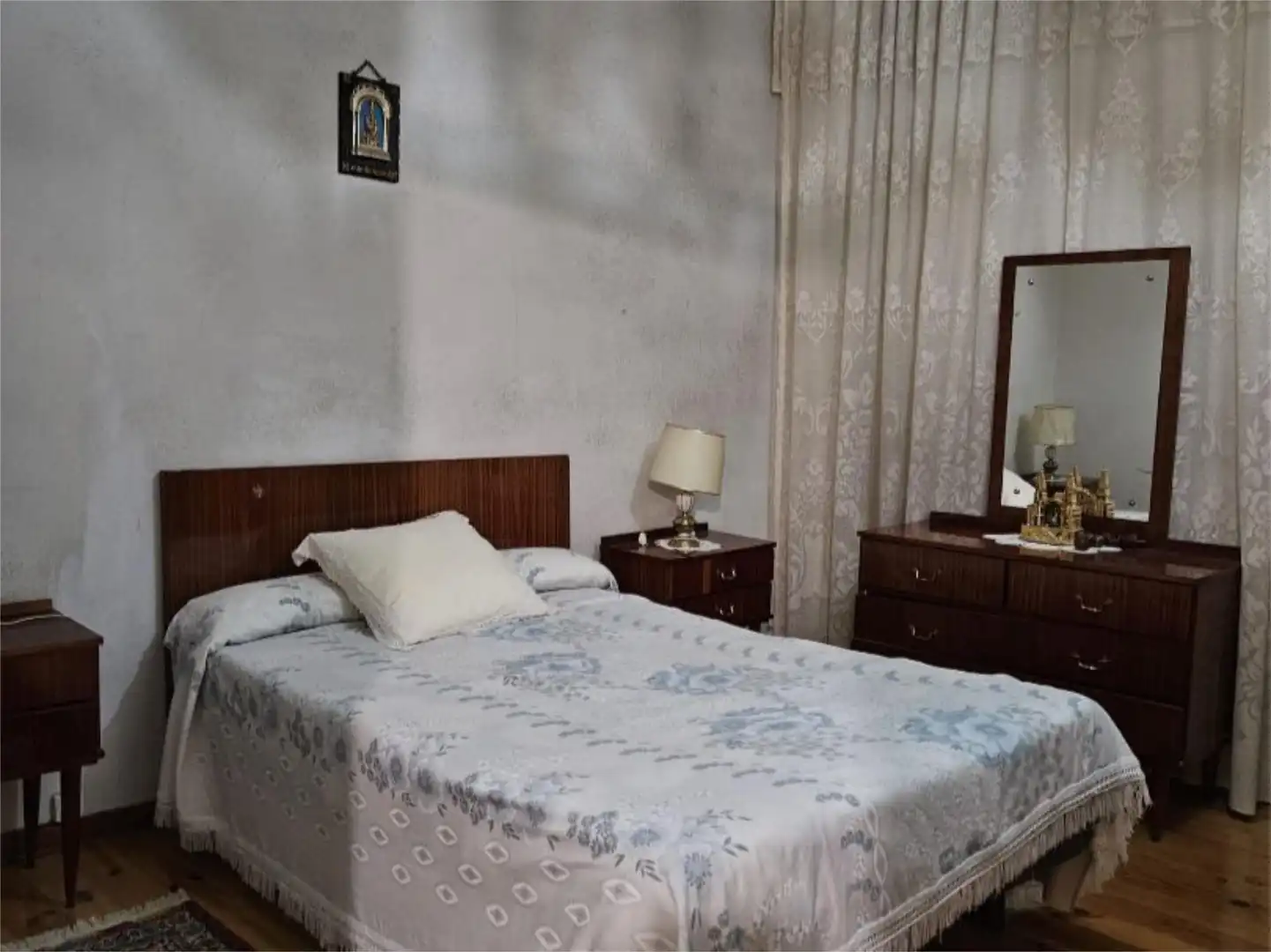 Finca rústica en venta en Calle Carretera, 7, Santa Colomba de Curueño Habitación de Finca rústica en venta en Santa Colomba de Curueño con Calefacción, Jardín privado y Amueblado