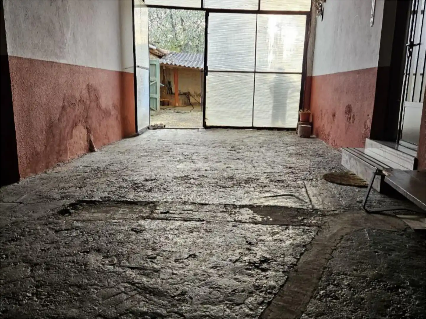 Finca rústica en venta en Calle Carretera, 7, Santa Colomba de Curueño Finca rústica en venta en Santa Colomba de Curueño con Calefacción, Jardín privado y Amueblado