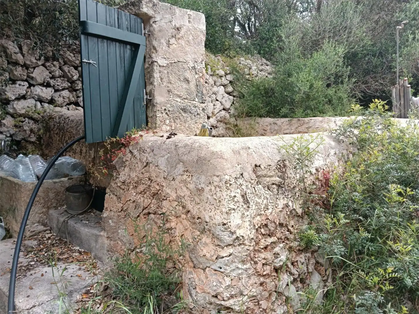 Vista exterior de Pis en venda en Alaior amb Jardí privat, Terrassa i Traster