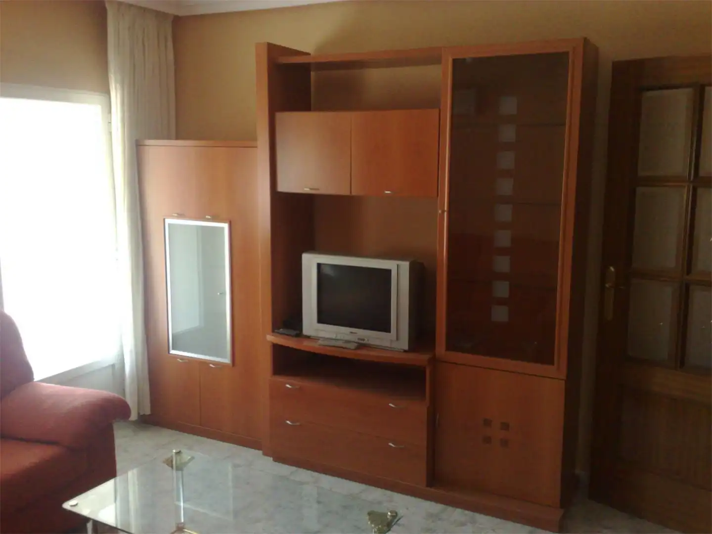 Wohnzimmer von Wohnung zum Verkauf in Plasencia mit Abstellraum