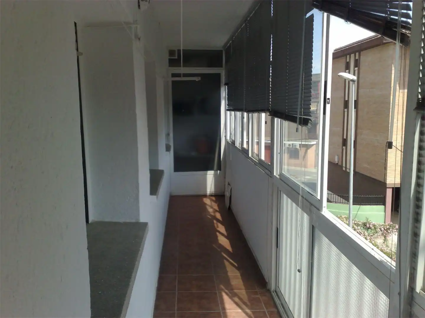 Pis en venda a Calle Pilar, 5, Los Pinos - El Pilar Terrassa de Pis en venda en Plasencia