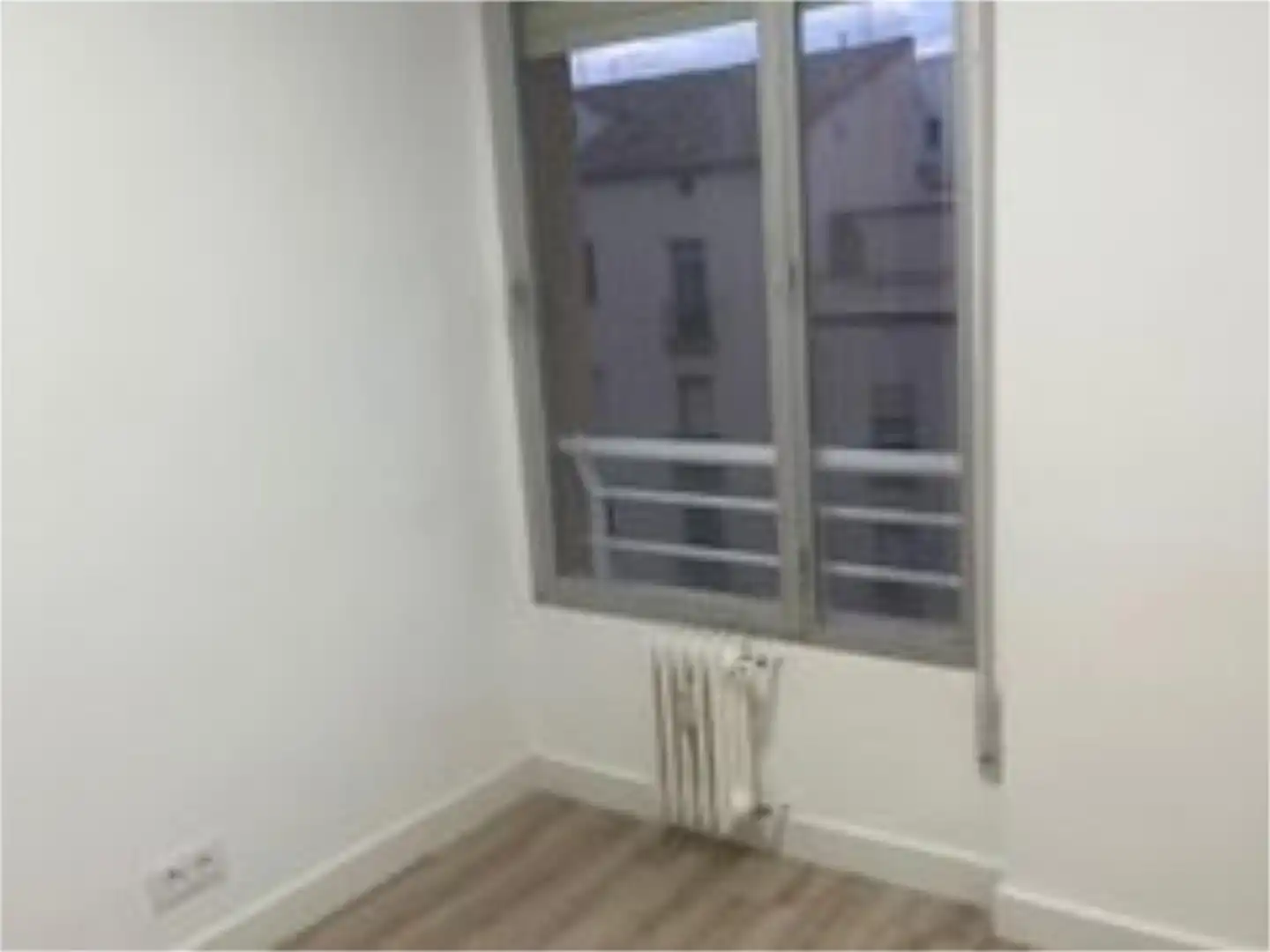 Schlafzimmer von Wohnung zur Miete in  Logroño mit Heizung, Parkett und Möbliert