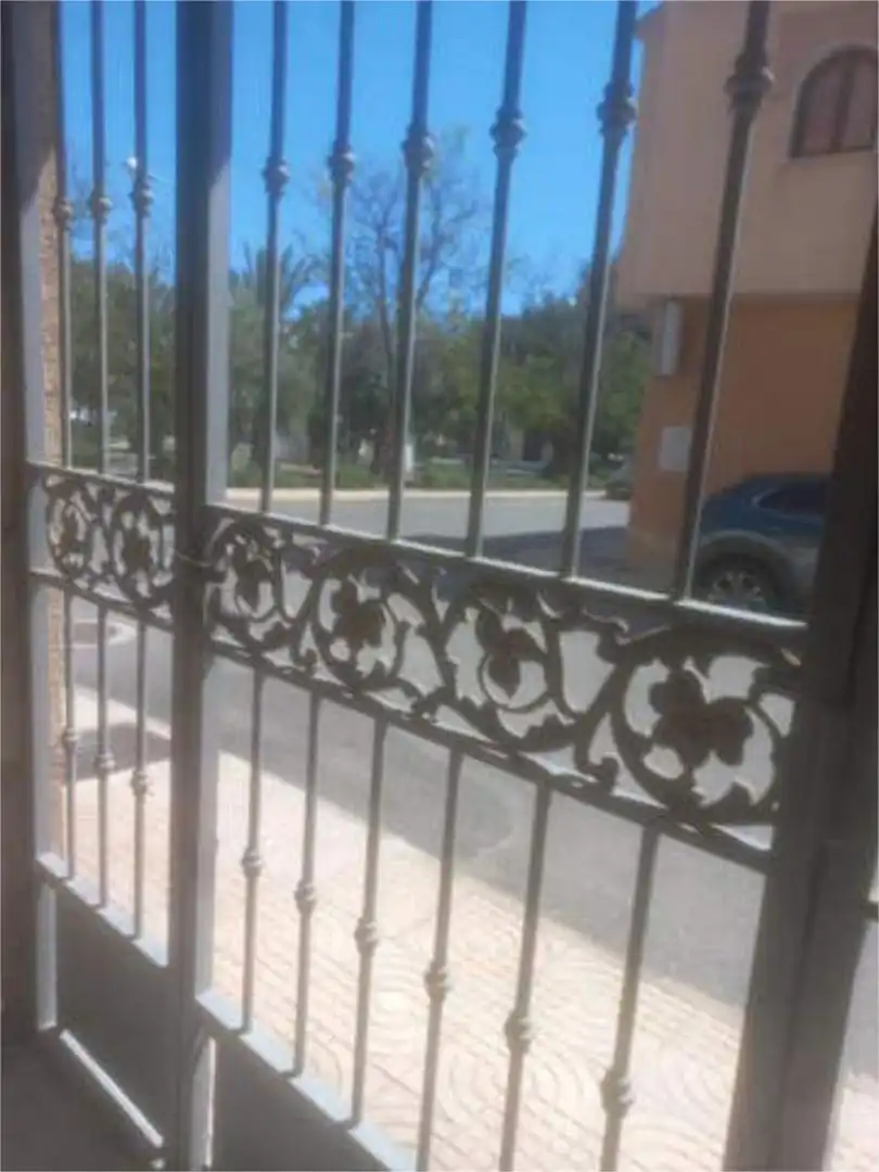 Exterior view of Houses for sale in Vícar  with Terrace