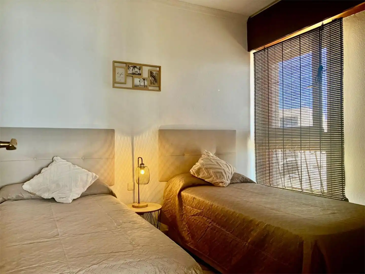 Wohnung zum Verkauf in Calle Camilo José Cela, 7, Playa de la Fontanilla Schlafzimmer von Wohnung zum Verkauf in Marbella mit Klimaanlage, Heizung und Terrasse