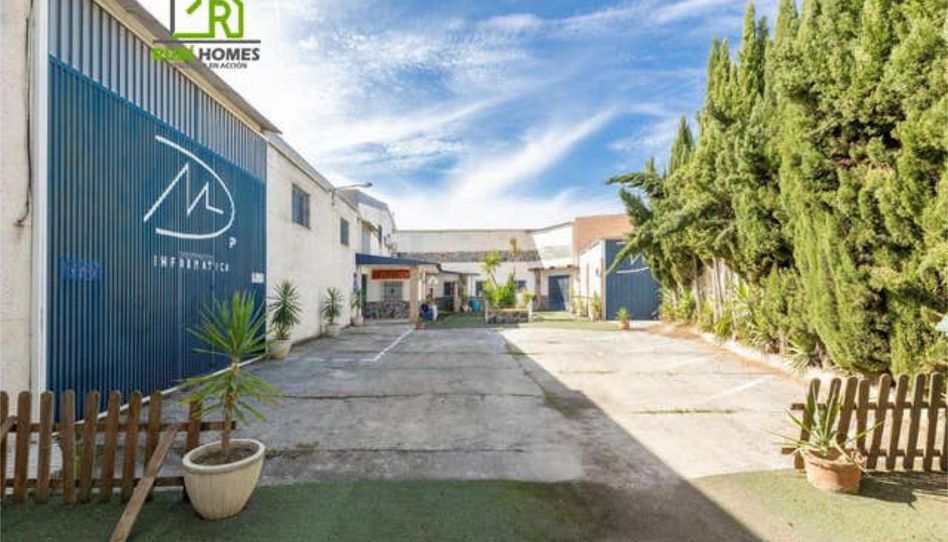 Industrial buildings for rent in Atarfe, Granada - image 1 Photo 1 of Industrial buildings for rent in Atarfe, Granada