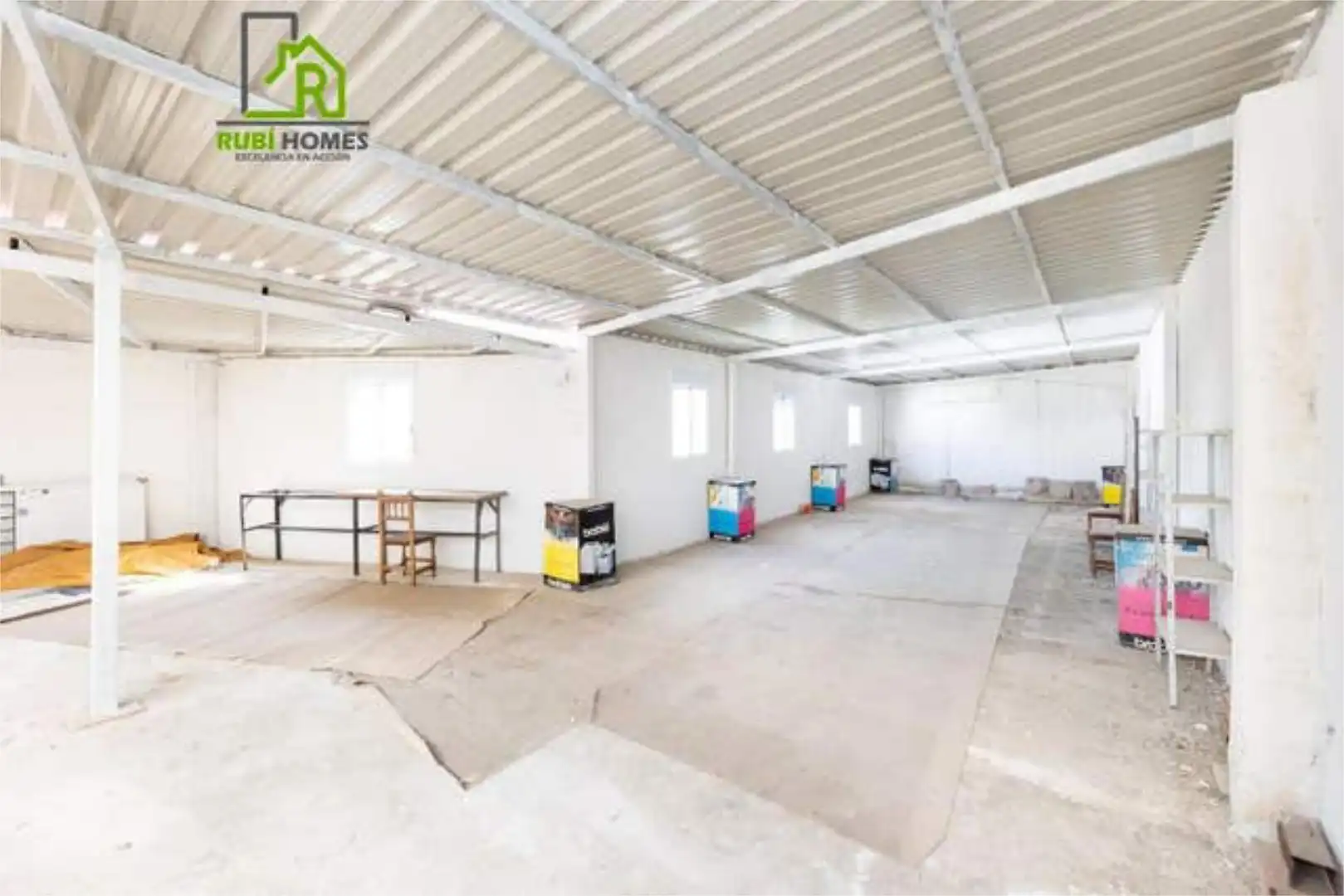 Industrial buildings for rent in Atarfe Industrial buildings for rent in Atarfe with Air Conditioner