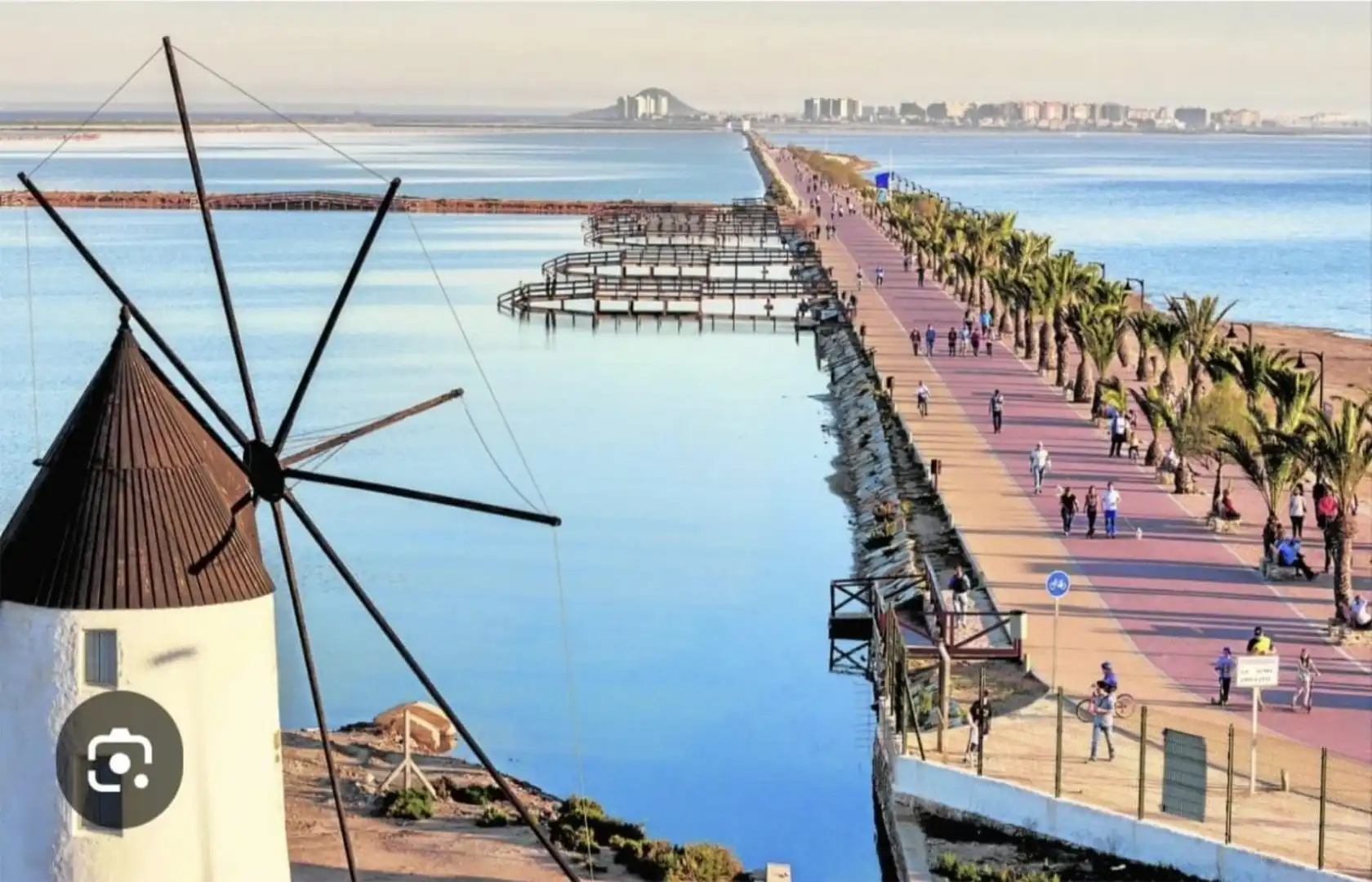 Exterior view of Duplexes for sale in San Pedro del Pinatar