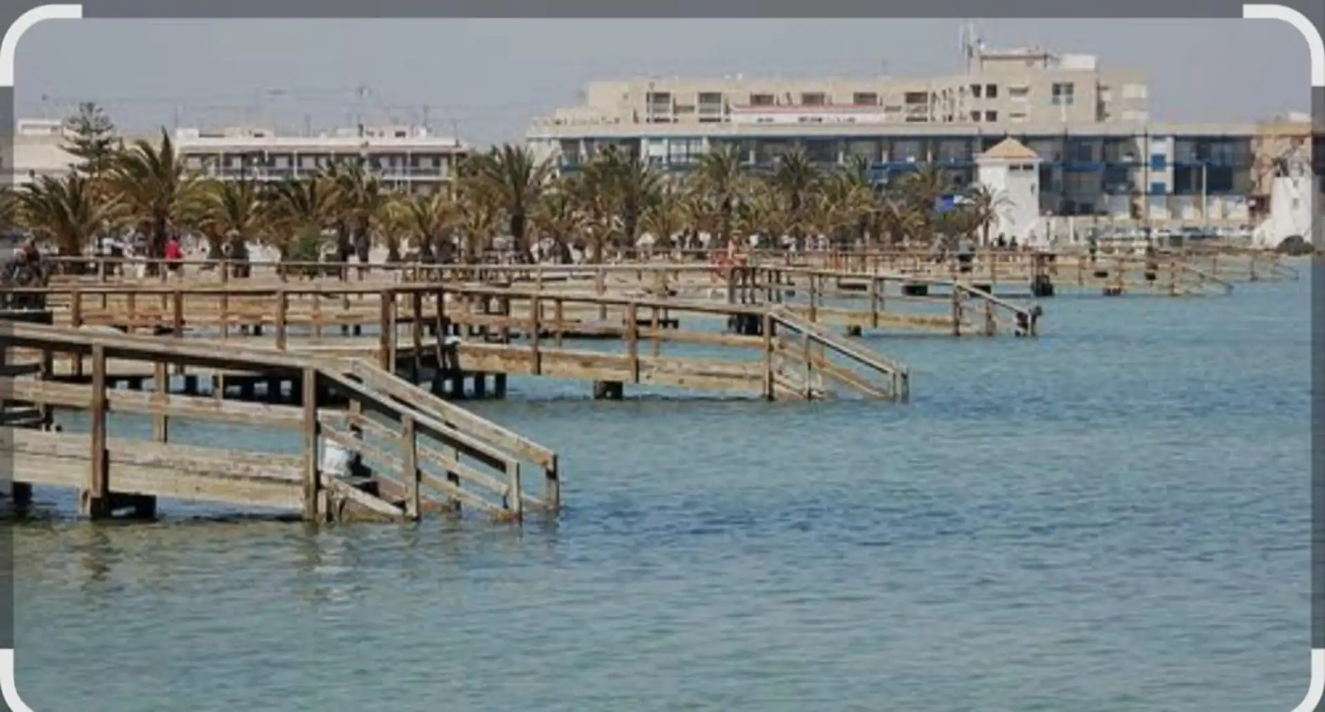 Exterior view of Duplexes for sale in San Pedro del Pinatar