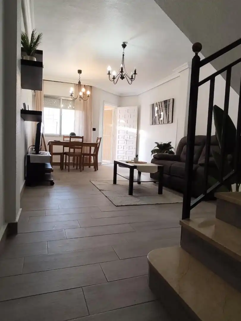 Living room of Duplexes for sale in San Pedro del Pinatar
