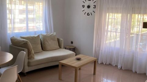 Foto 2 de Piso de alquiler en Avinguda de Joan XXIII, 12, Torrefiel, Valencia Capital