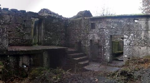 Foto 3 de Finca rústica en venta en Lugar a Touza Da Vella, 39, Ponteareas, Pontevedra