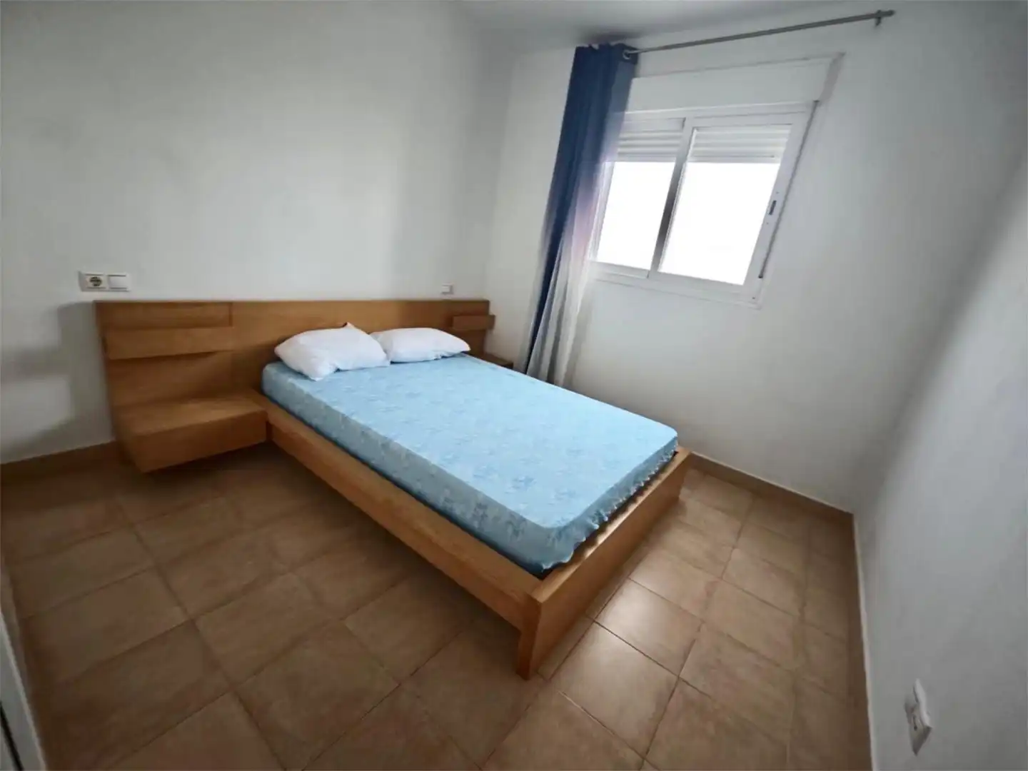 Bedroom of Flat for sale in Benidorm  with Air Conditioner, Terrace and Swimming Pool