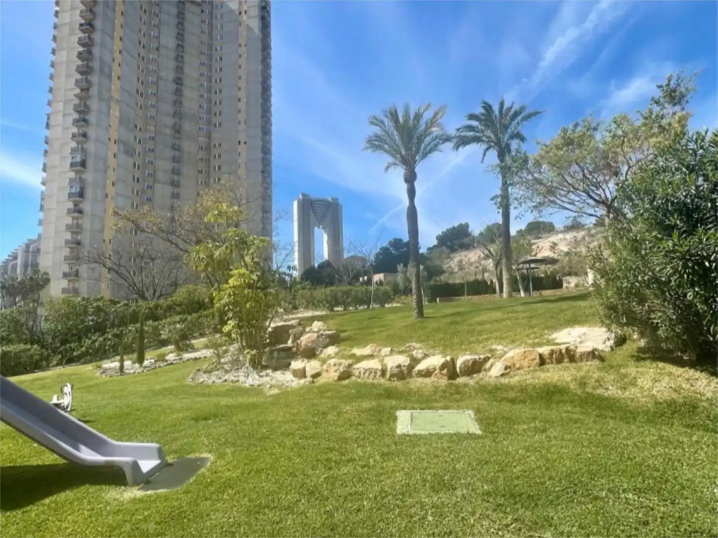 Flat for sale in Benidorm  with Air Conditioner, Terrace and Swimming Pool