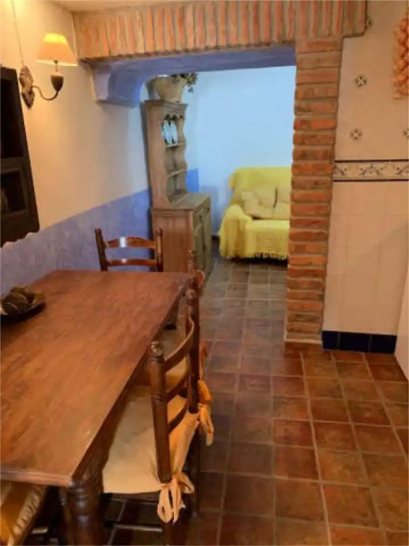 Casa o chalet en venta en Membrío Comedor de Casa o chalet en venta en Membrío