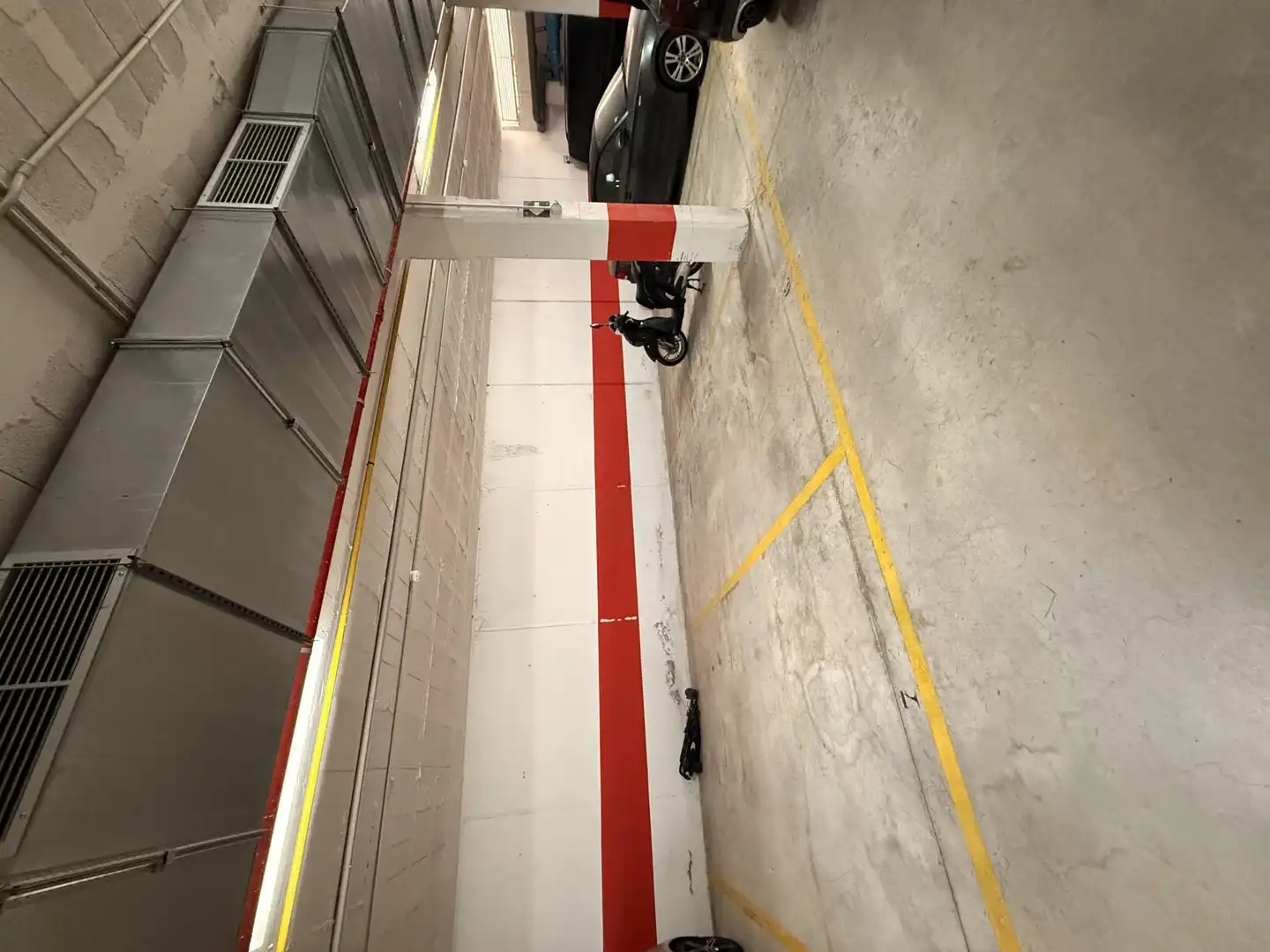 Garage zur Miete in Calle Estrella de Mar, 13, Jarazmín Parkplatz von Garage zur Miete in Málaga