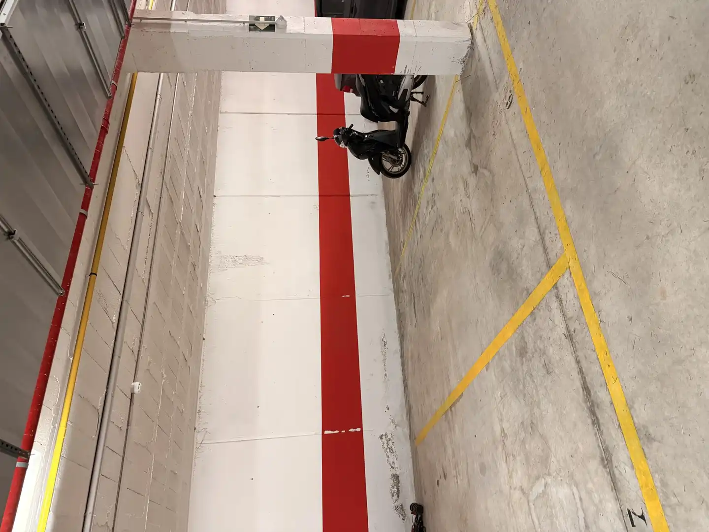 Garage zur Miete in Calle Estrella de Mar, 13, Jarazmín Parkplatz von Garage zur Miete in Málaga