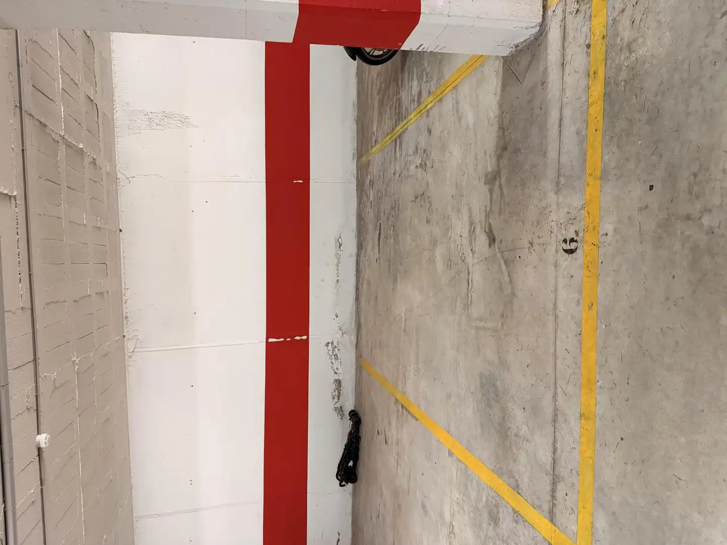 Parking of Garage for rent in Málaga Capital