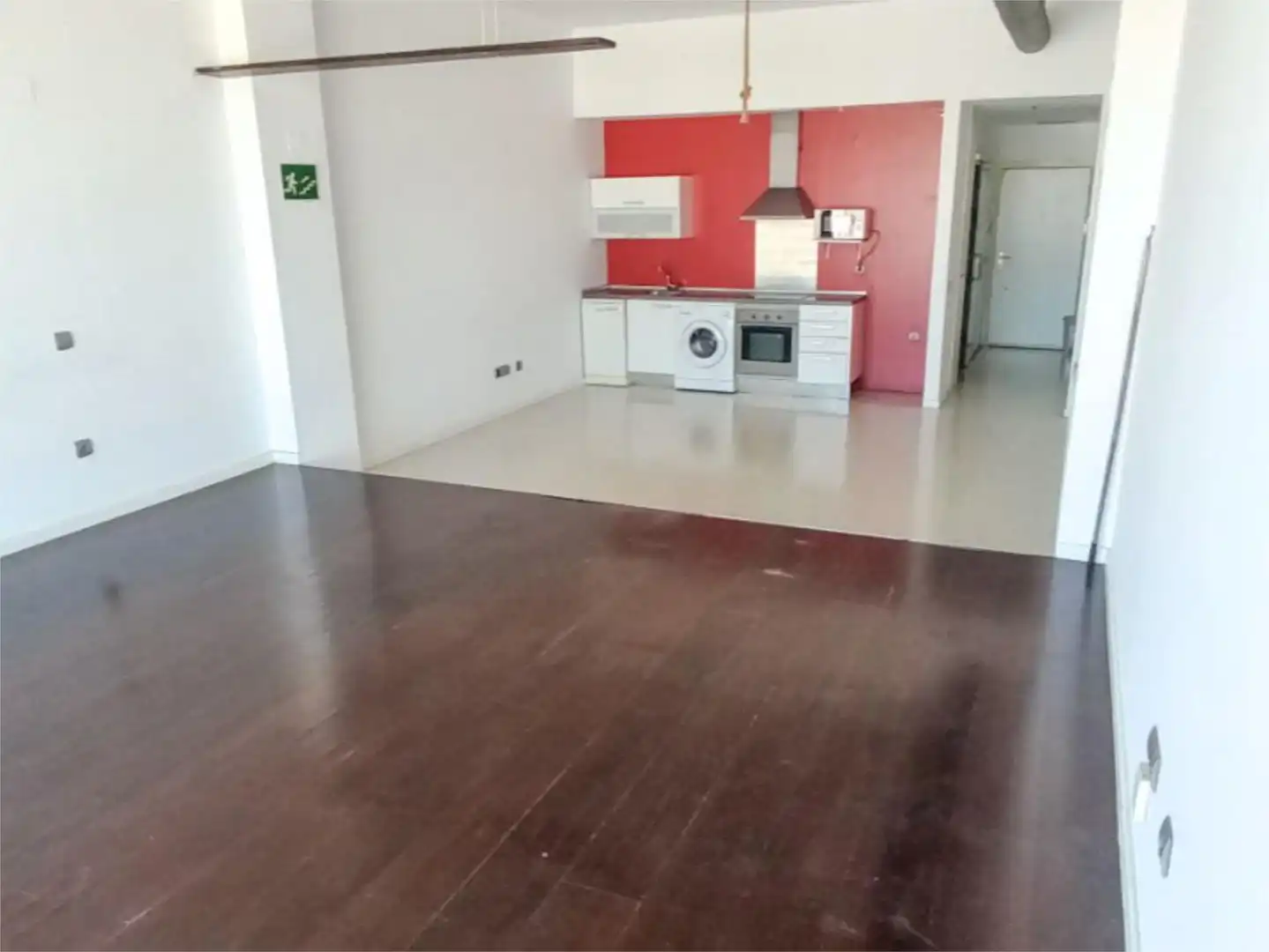 Küche von Loft zum Verkauf in Rivas-Vaciamadrid mit Klimaanlage, Heizung und Terrasse