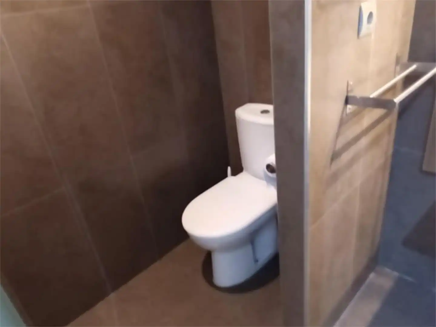 Badezimmer von Loft zum Verkauf in Rivas-Vaciamadrid mit Klimaanlage, Heizung und Terrasse