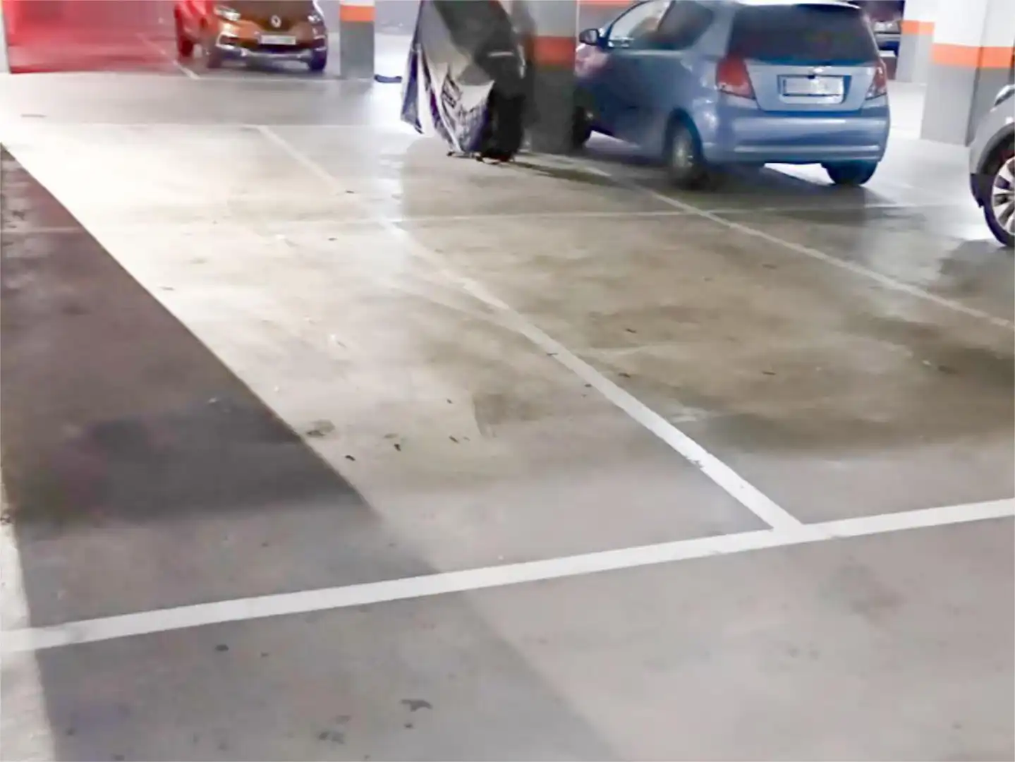 Parkplatz von Loft zum Verkauf in Rivas-Vaciamadrid mit Klimaanlage, Heizung und Terrasse