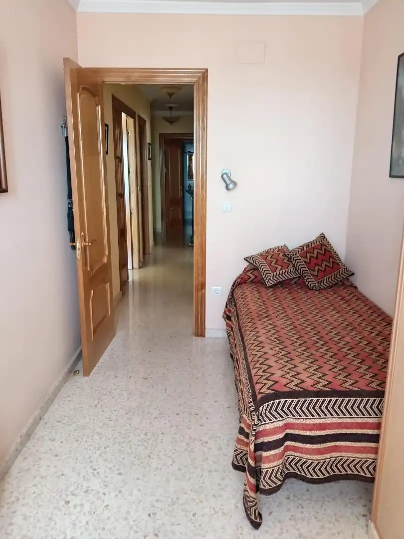 Pis en venda a Paseo de la Marina Española, 90, Centro Dormitori de Pis en venda en Ceuta amb Traster, Moblat i Forn