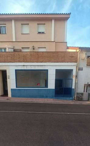 Local comercial en Alquiler en Avenida de Marcial Llorente, 114 L en Pelayos de la Presa