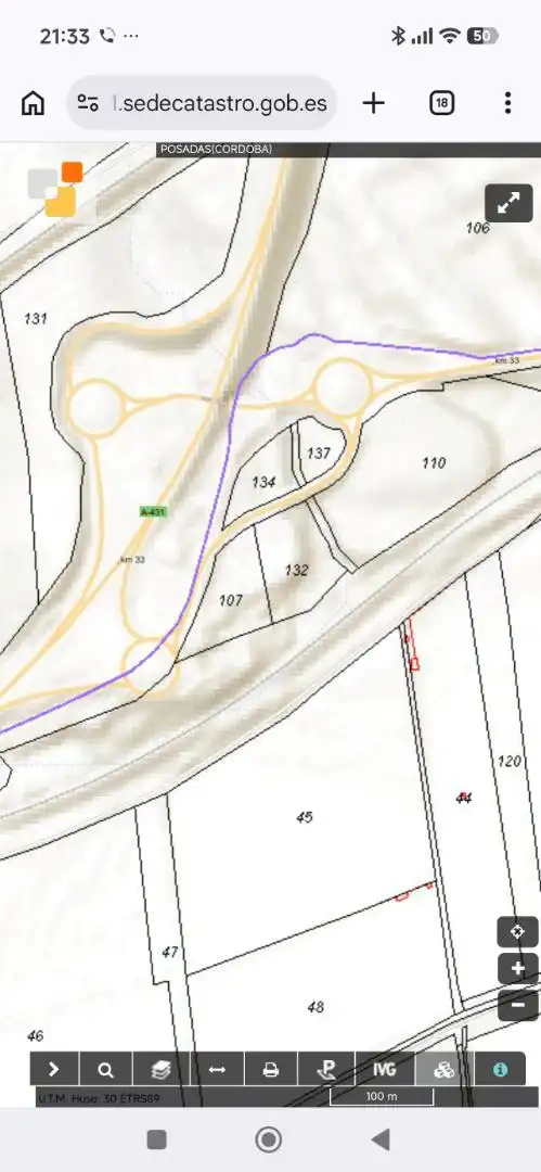 Land for sale in Posadas