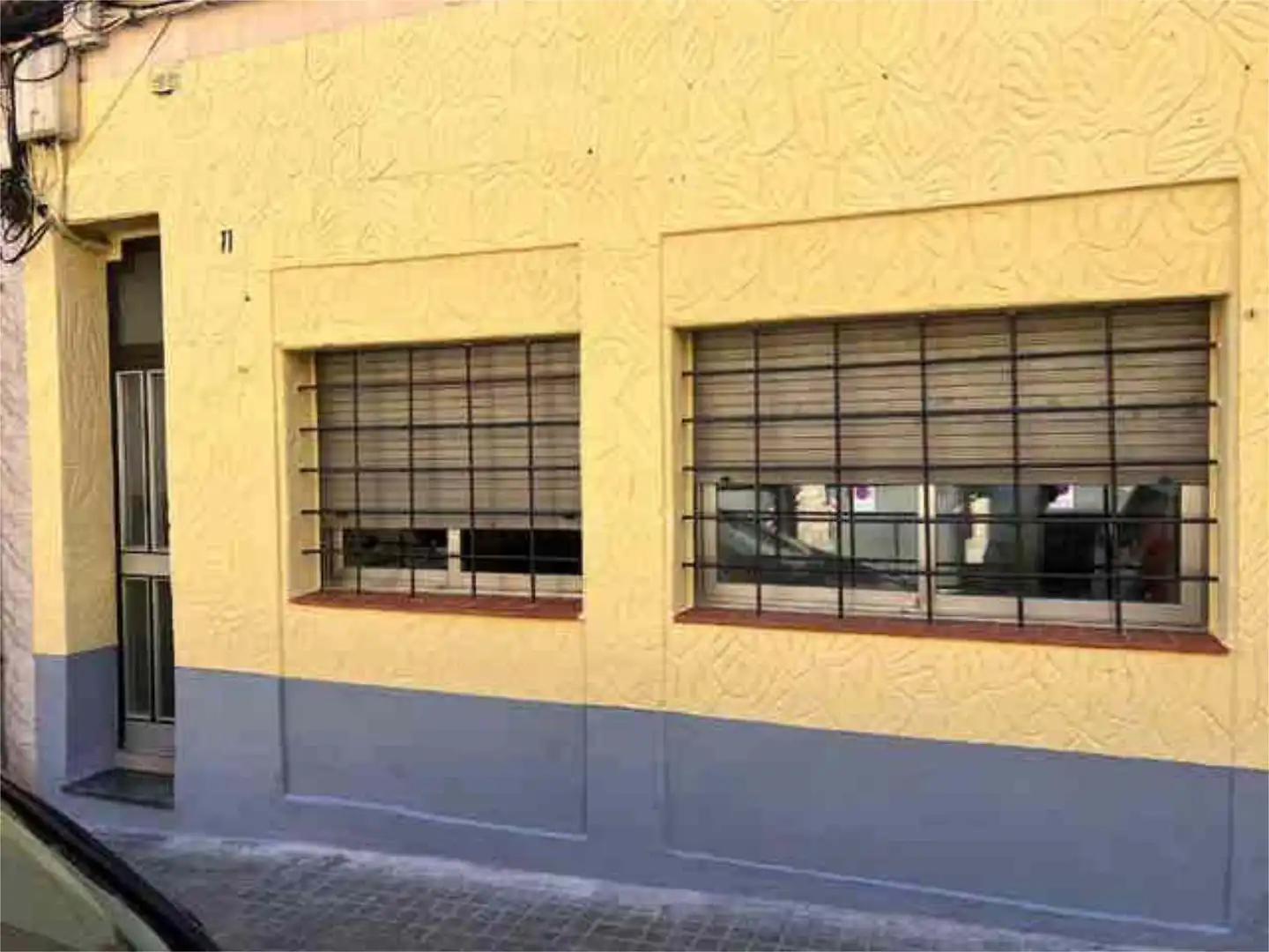 Exterior view of Flat for rent in Badalona