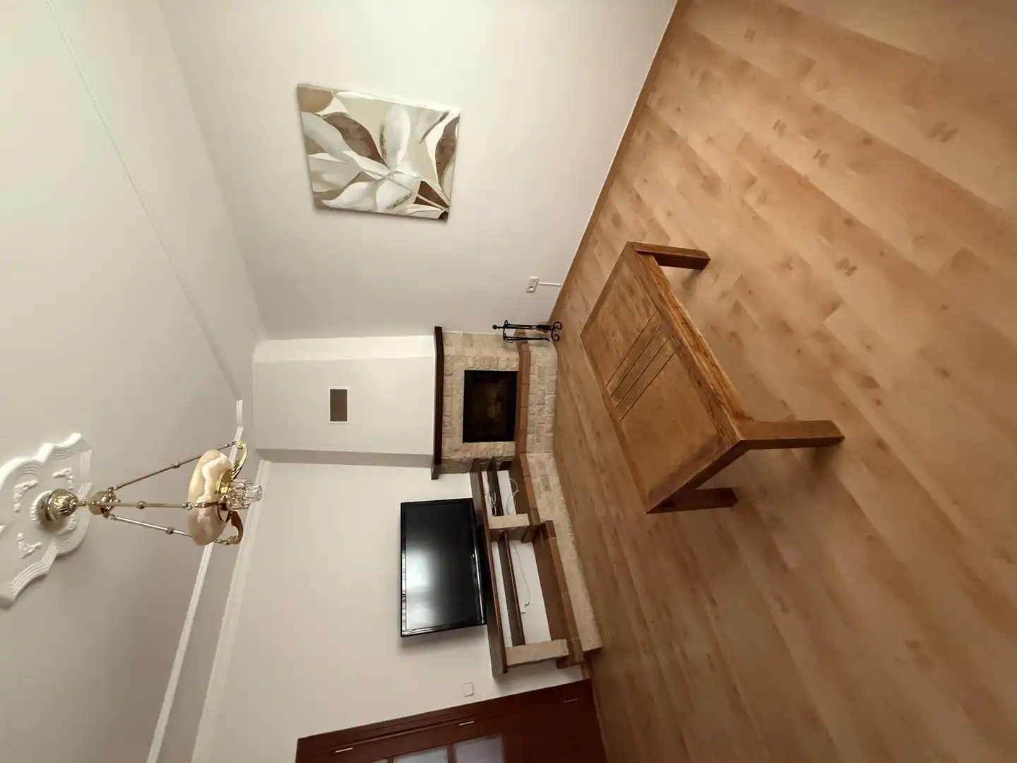 Sala d'estar de Casa o xalet en venda en Las Palmas de Gran Canaria amb Aire condicionat, Calefacció i Jardí privat