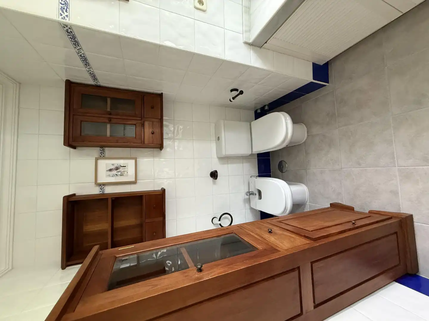Bany de Casa o xalet en venda en Las Palmas de Gran Canaria amb Aire condicionat, Calefacció i Jardí privat
