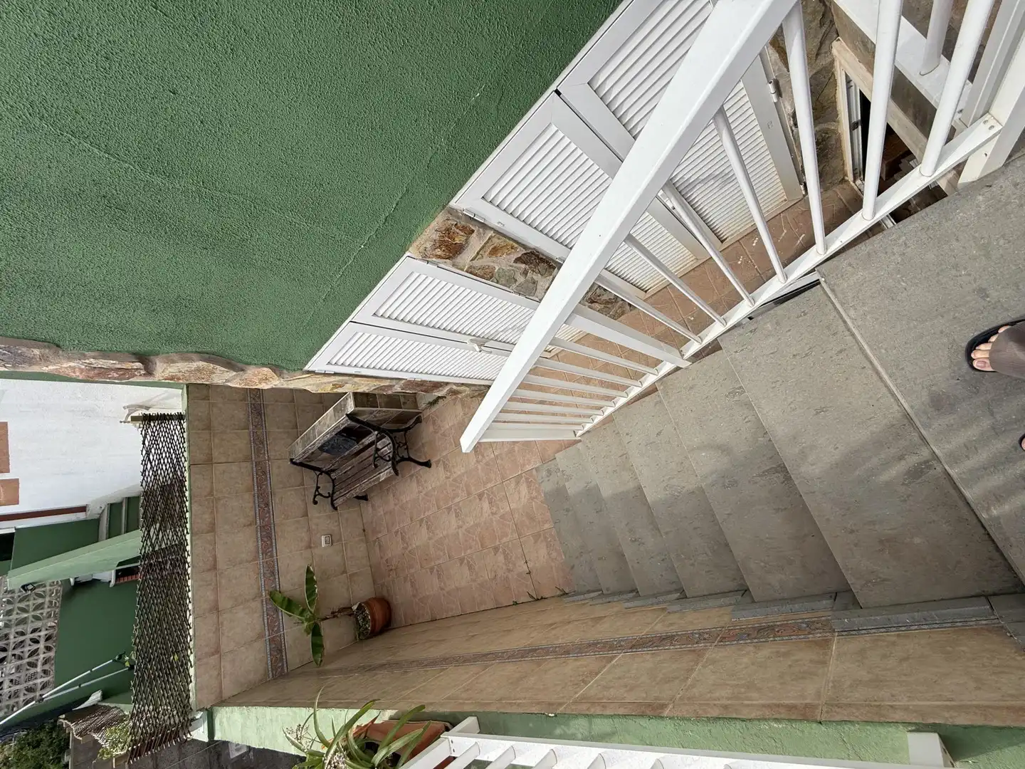 Terrassa de Casa o xalet en venda en Las Palmas de Gran Canaria amb Aire condicionat, Calefacció i Jardí privat
