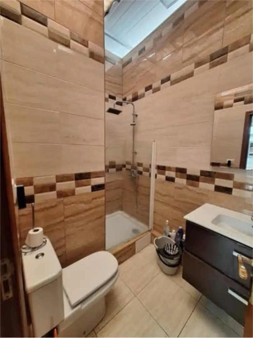 Baño de Piso de alquiler en Arona con Amueblado