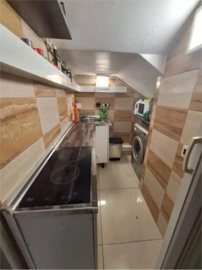 Cocina de Piso de alquiler en Arona con Amueblado