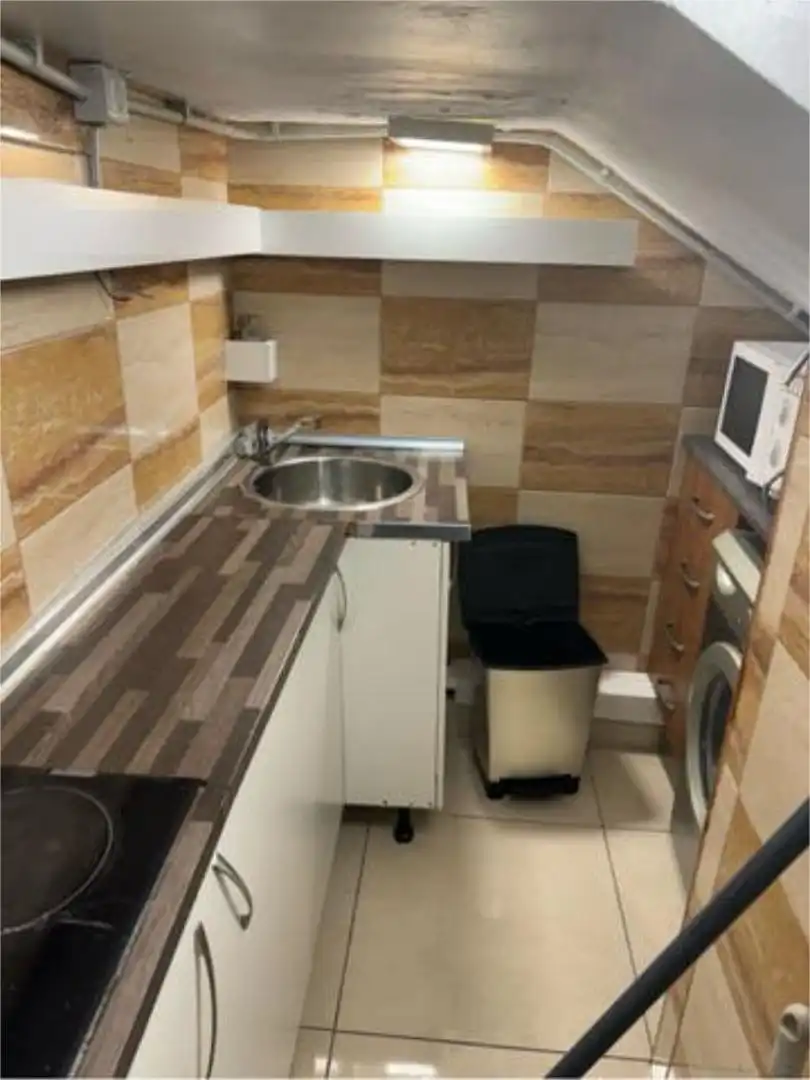 Cocina de Piso de alquiler en Arona con Amueblado