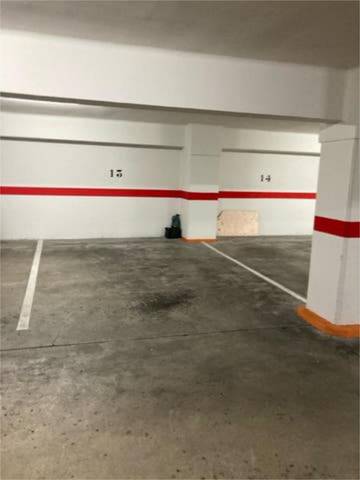 Garaje en Alquiler en Barrio del Centro