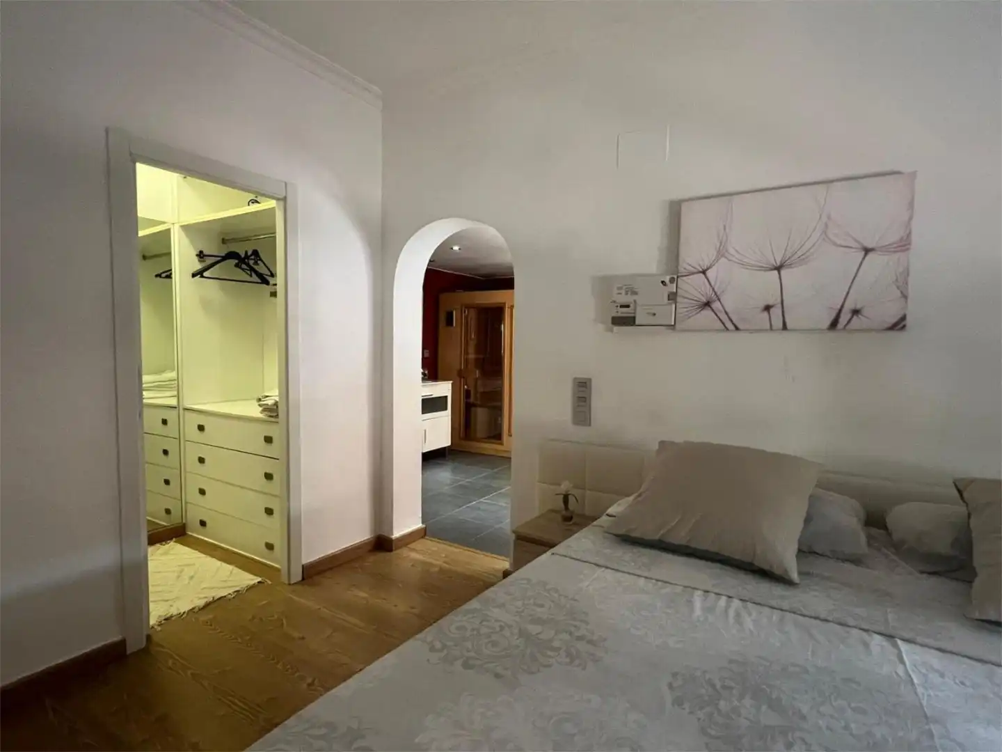 Casa o chalet de alquiler en Carrer els Lleons, 16, L'Albir Habitación de Casa o chalet de alquiler en L'Alfàs del Pi con Aire acondicionado, Calefacción y Jardín privado