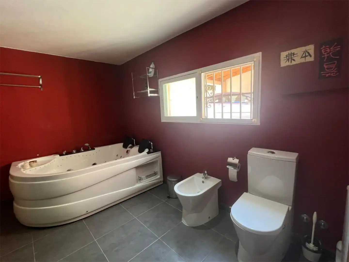 Casa o chalet de alquiler en Carrer els Lleons, 16, L'Albir Baño de Casa o chalet de alquiler en L'Alfàs del Pi con Aire acondicionado, Calefacción y Jardín privado