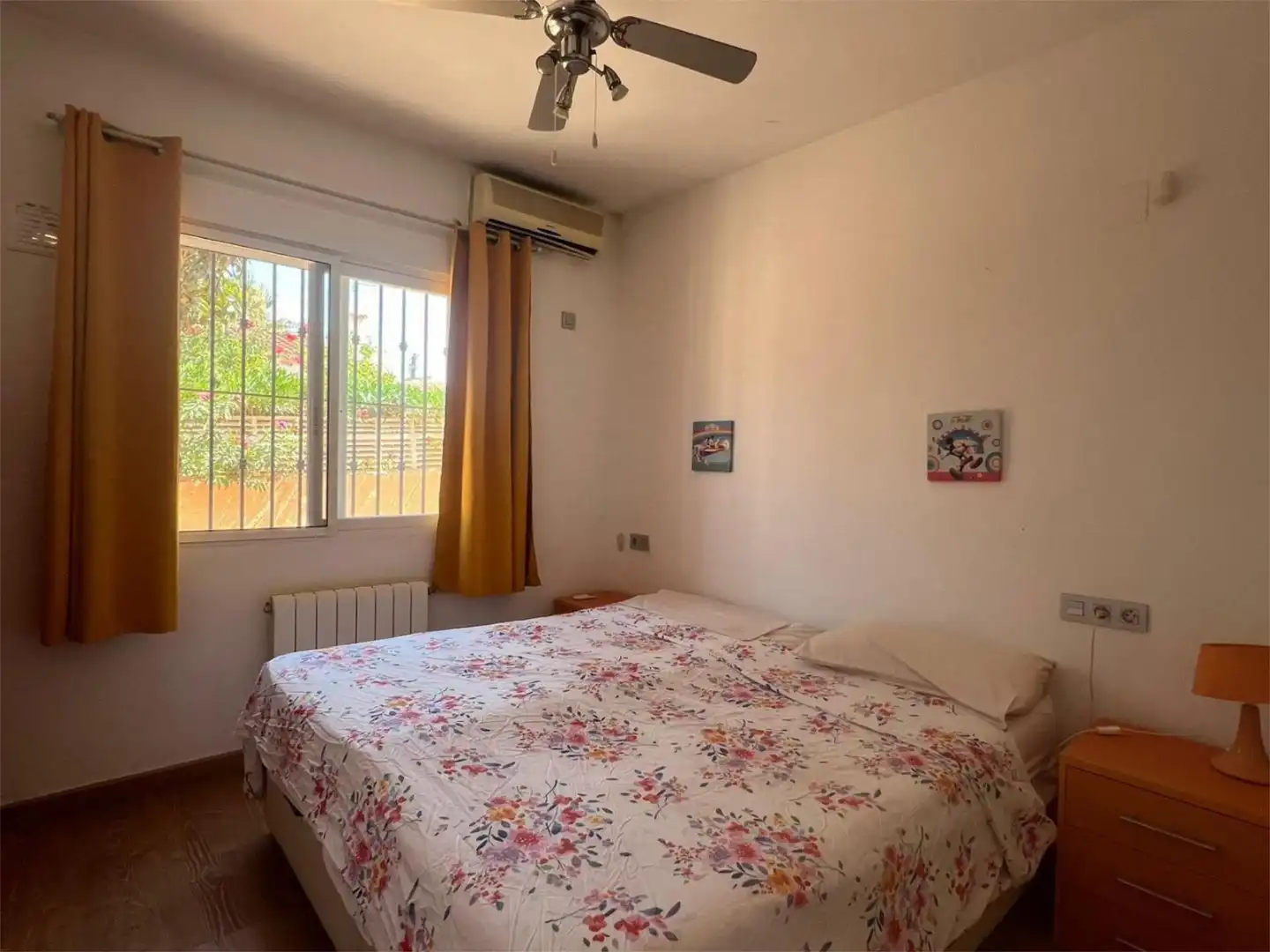 Casa o chalet de alquiler en Carrer els Lleons, 16, L'Albir Habitación de Casa o chalet de alquiler en L'Alfàs del Pi con Aire acondicionado, Calefacción y Jardín privado