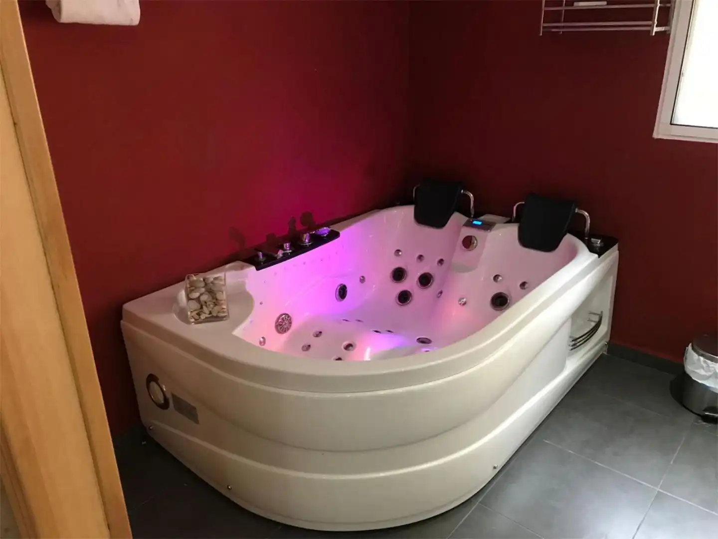 Casa o chalet de alquiler en Carrer els Lleons, 16, L'Albir Baño de Casa o chalet de alquiler en L'Alfàs del Pi con Aire acondicionado, Calefacción y Jardín privado