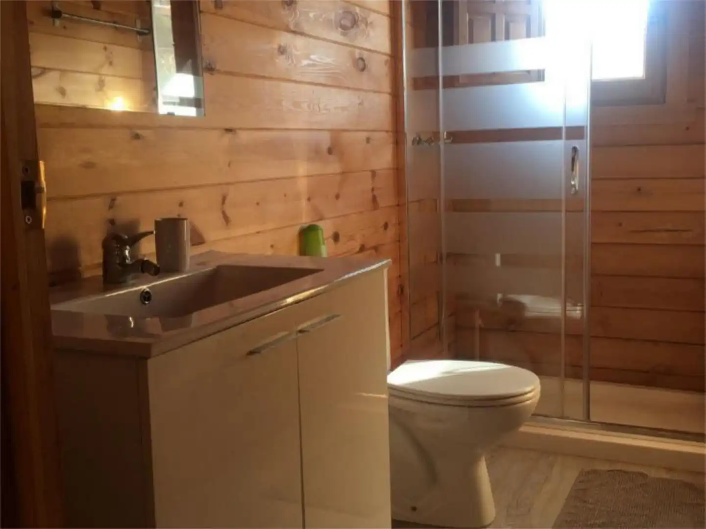 Casa o chalet de alquiler en Carrer els Lleons, 16, L'Albir Baño de Casa o chalet de alquiler en L'Alfàs del Pi con Aire acondicionado, Calefacción y Jardín privado