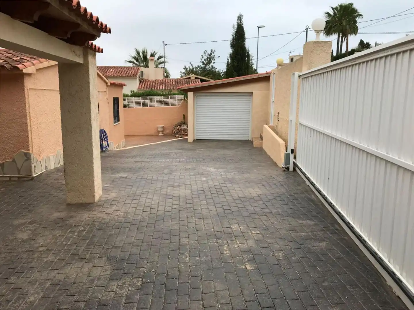 Casa o chalet de alquiler en Carrer els Lleons, 16, L'Albir Parking de Casa o chalet de alquiler en L'Alfàs del Pi con Aire acondicionado, Calefacción y Jardín privado