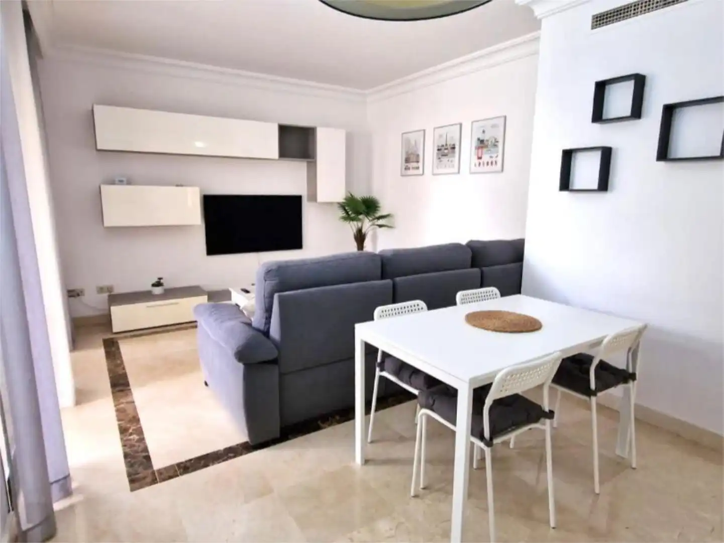 Wohnung zur Miete in Avenida del Golf, 20, Roda